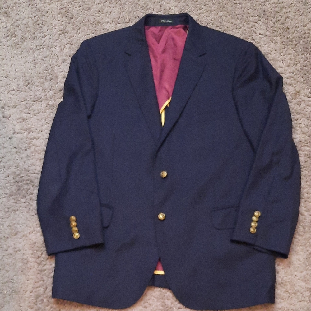 J. Crew Wool Blazer